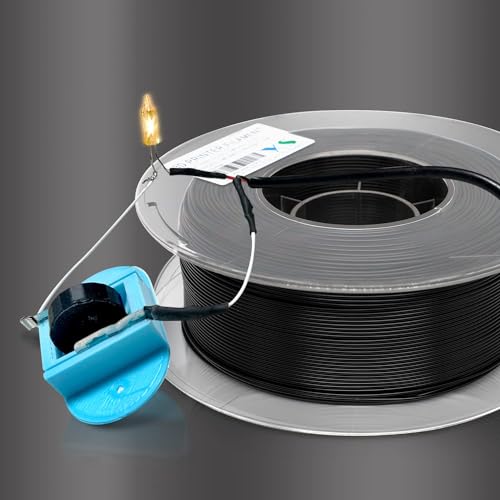 YOUSU Conductive PLA Filament 1.75mm 1kg Black