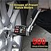 1/2'' Digital Torque Adapter Display Screen Industry Adjustable Wrench Repair Kit(30Nm)