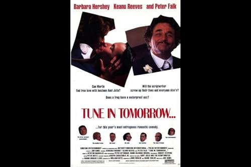 "Tune In Tomorrow" (with Scott Adlerberg)