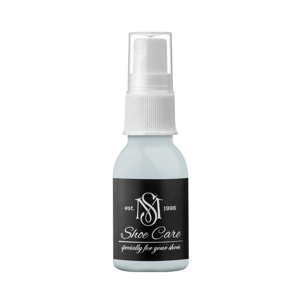 Spray daim et nubuck gris étain MAVI STEP rénovateur couleur