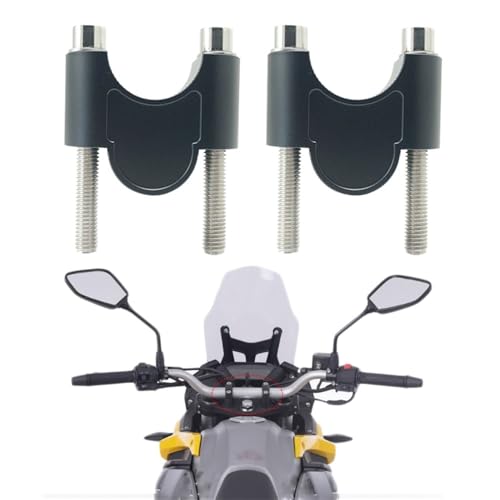 Rehausseur de guidon pour VOGE 300 RALLY pour rouler debout sans douleur au dos