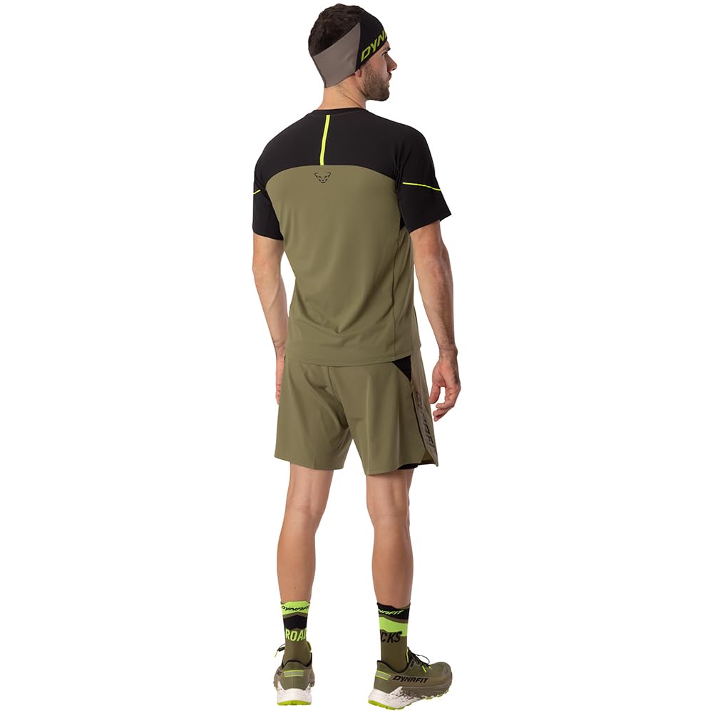 DYNAFIT Alpine Pro Short Sleeve T-Shirt M
