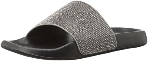 LFL by Lust for Life Women's Slang Slide Sandal