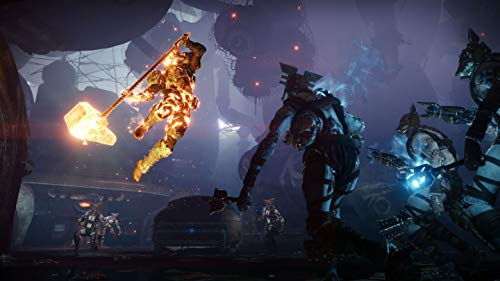 Destiny 2 Renegados - Edição Lendária - Xbox One