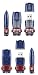 Mimobot Transformers Optimus Prime 4 Go USB Flash Drive