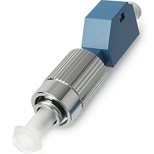 Adaptateur fibre optique monomode Simplex FC-LC femelle convertisseur jarretière
