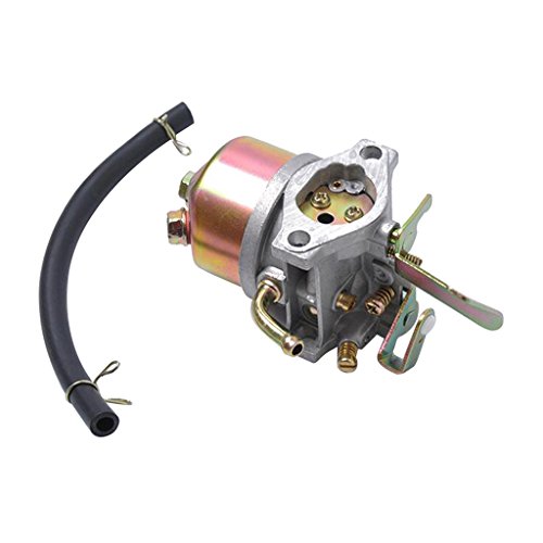 Replacement 2-Stroke Gas Generator Carburetor Chainsaw Carb With Assembly Set Chainsaw Metal Spare Parts For Mach Force 1800 1E45F 2HP