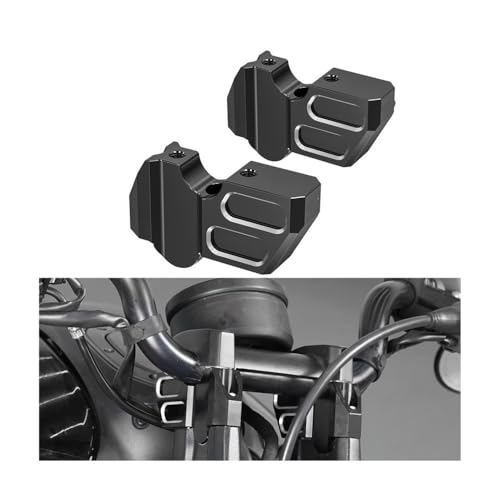 Support de guidon RH1250S pour éviter mal de dos Sportster - 2