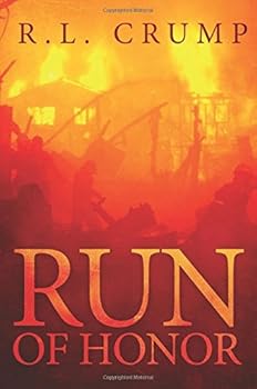 Paperback Run of Honor Book