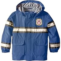 Carter's Boys' Toddler Fireman Raincoat Slicker