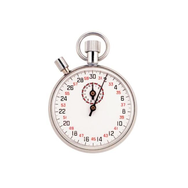 Tool Part for 10200.01 Stopwatch, Mechanical, with Pause