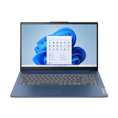Lenovo Ideapad Slim 3 Gen 8 - Ordenador Portátil 15.6 Fhd Intel Core I7-13620h, 16gb Ram, 512 Gb Ssd, Intel Uhd Graphics Integrada, Wi-Fi 5, Windows 11 Home , Azul Abismo - Teclado Qwerty Español Lenovo Ideapad Slim 3 Gen 8 - Ordenador Portátil 15.6 Fhd Intel Core I7-13620h, 16gb Ram, 512 Gb Ssd, Intel Uhd Graphics Integrada, Wi-Fi 5, Windows 11 Home , Azul Abismo - Teclado Qwerty Español