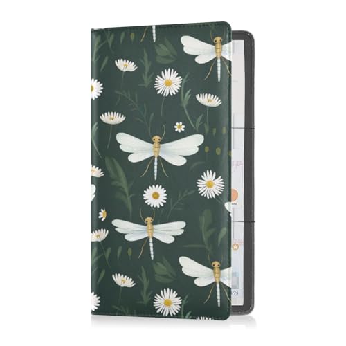 Organizador para carro estilo floral miniatura 1