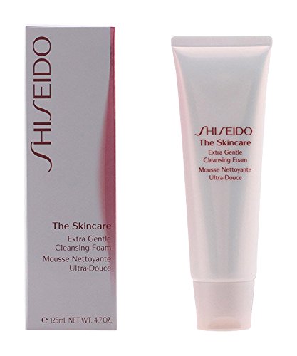 shiseido gentle cleansing foam