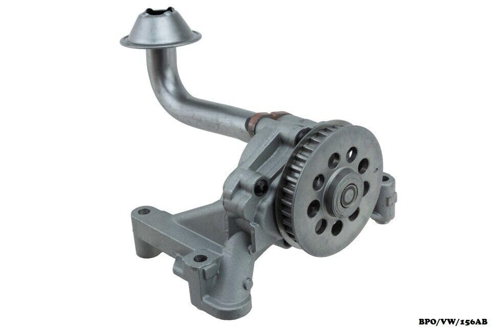 Bomba de aceite de motor VW Passat 1.6 TDI 2008-2014 03L115105B original 2