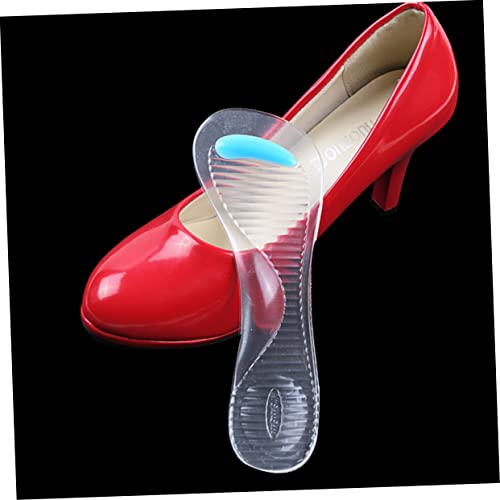 Vaguelly Plantillas de Gel Para Tacones Altos Mujeres miniatura 7
