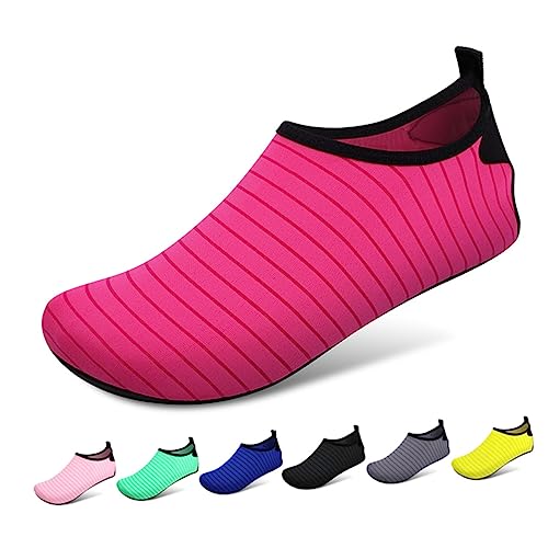 BESPORTBLE Non-slip Socks Fitness Socks Room Socks Silicone Socks Yoga Socks Black