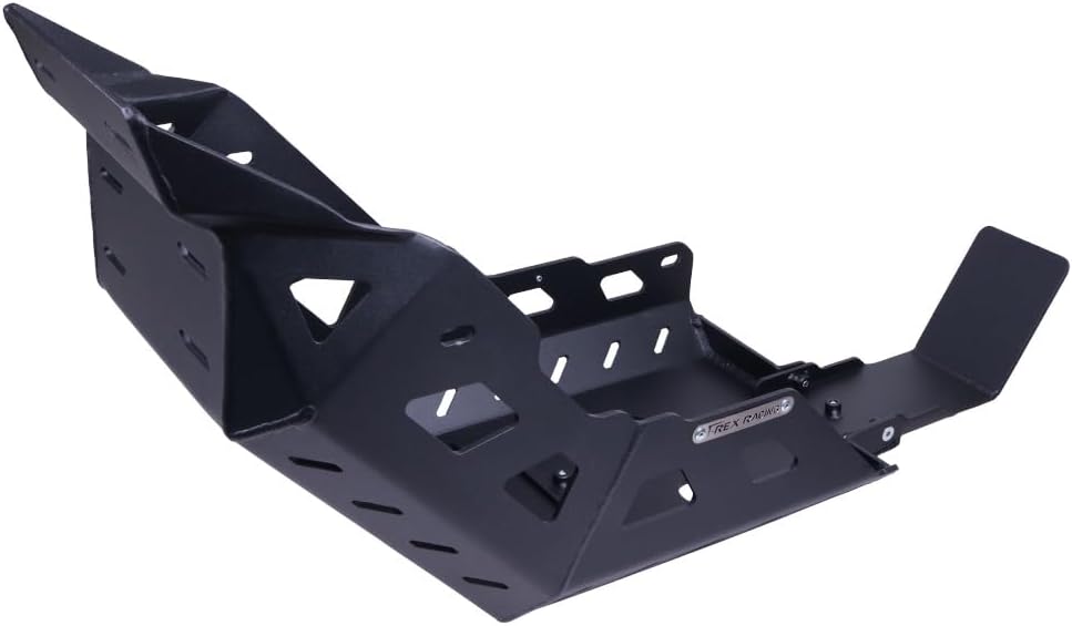 T-Rex Racing Skid Plate Compatible with Suzuki 2012-2023 V-Strom 650 - Version 2