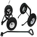 Millside Industries Wagon Undercarriage