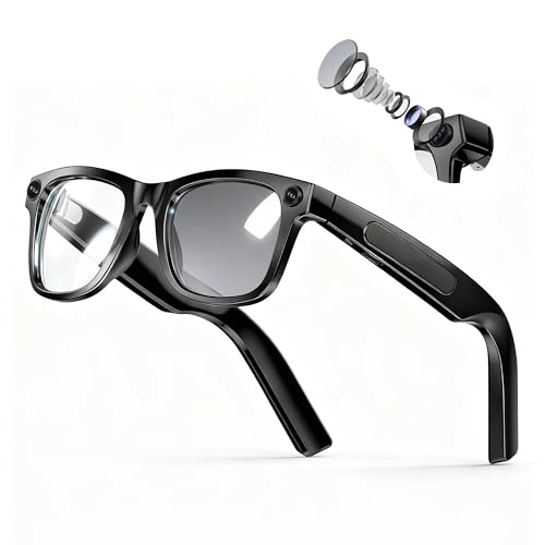EarlySincere WES-61 AI Smart Glasses