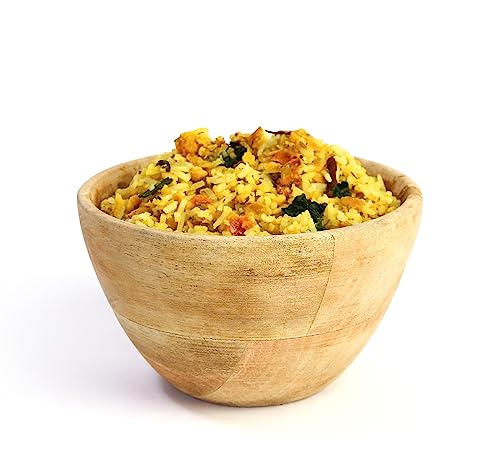 FIREPOT Dal and Rice with Spinach (Extra Large) - Healthy VEGAN Dehydrated Expedition Food - Image 5