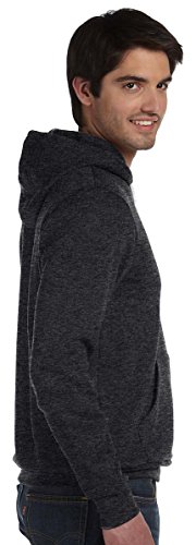 Bella Canvas 3719 Unisex Poly-Cotton Fleece Pullover Hoodie3