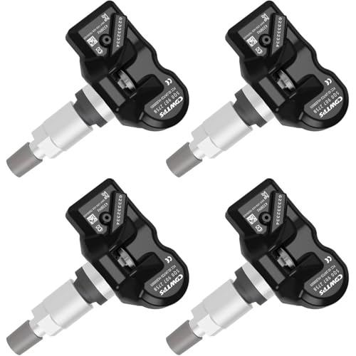 Capteur pression pneu 433 MHz anti-crevaison pour corriger les alertes BMW F10