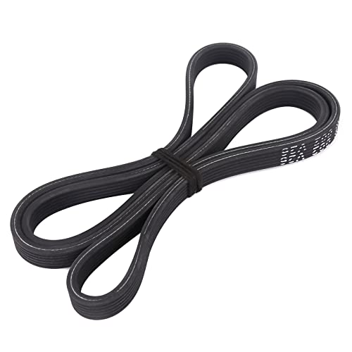 image for MOCA AUTOPARTS MOCA EPDM 6DPK1841 Serpentine Belt Compatible with 01-0