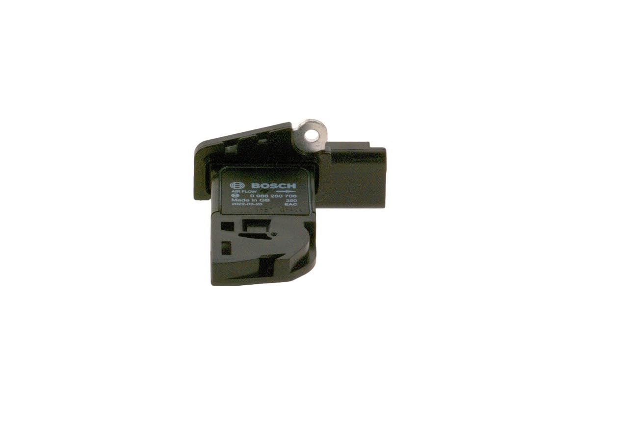 BOSCH Débitmètre d'air massique 0986280706