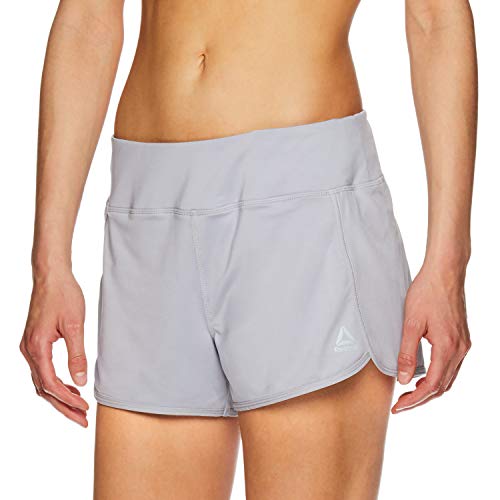 Reebok Women's Athletic Workout Shorts - Gym Training & Running Short - 3