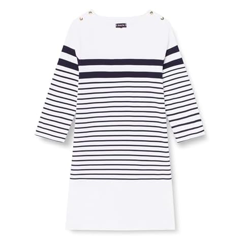 Robe Rayée Armor Lux XXXL Femme Cover