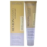 REVLON Revlonissimo Colorsmetique - 1212 Mn Iridescent Grey, per l uso quotidiano, 60ml