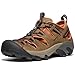 KEEN Men's Arroyo 2 Closed Toe Hiking Sandals, Black Olive/Bombay Brown, 9.5 -  887194014620
