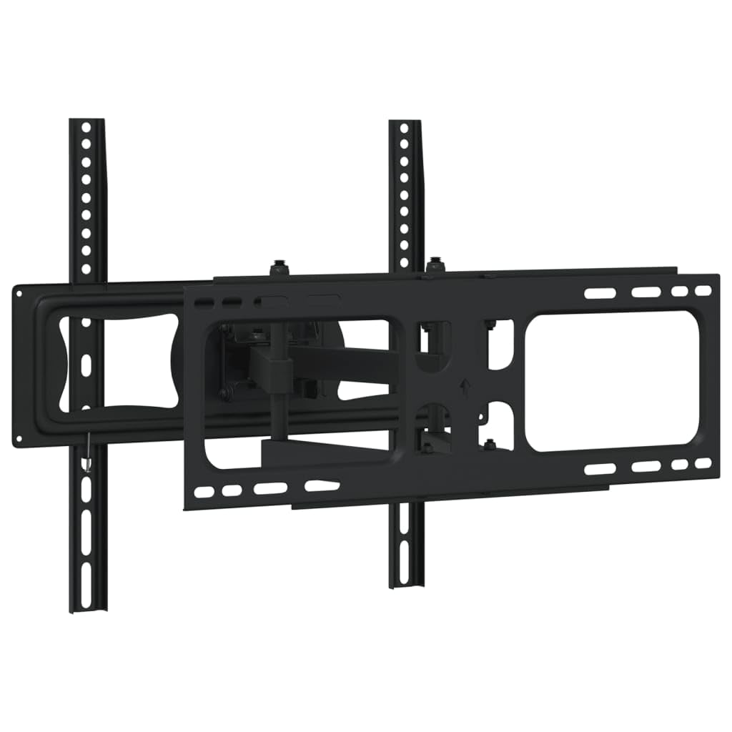 Supporto da parete per TV da 26-70 pollici, estensibile, orientabile, inclinabile, con VESA 400 x 400 mm, portata 40 kg, per soggiorno, ufficio, gaming, monitor