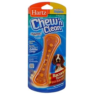 Hartz Chew 'n Clean Dental Duo Kauspielzeug