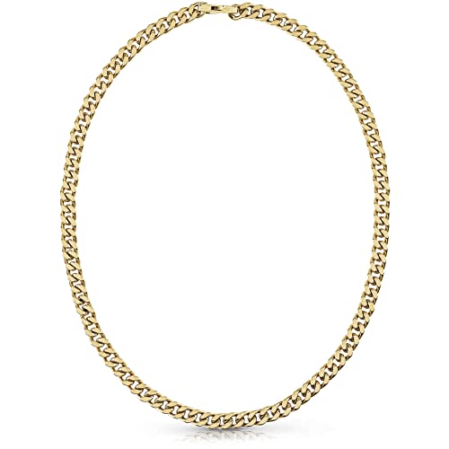 Collier GUESS Hype JUMN01347JWYGT-U le cadeau idéal en métal pour homme