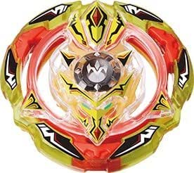 ベイブレードバースト ベイブレード スクリュートライデント レイヤー ※ レイヤー単品 パッケージなし商品