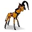 12in Giraffe Witch