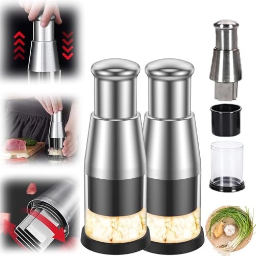 Gourmet Slice Deluxe Cutter, 2024 New Manual Pressed...