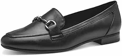 MARCO TOZZI dames 2-24213-41 Slipper, Black, 40 EU