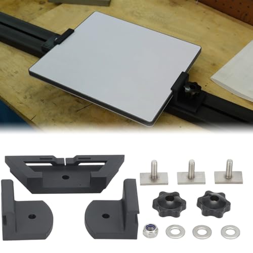 Starlink Mini Roof Rack Mount – T-Track Exclusive, Compatible with RVs, Vans, Boats, Yachts & Trucks