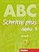 Schritte plus Alpha 1: Deutsch als Fremdsprache / Kursbuch mit Audio-CD