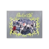 &TEAM KR 1st Mini Album 'Back to Life'