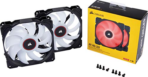 Build My PC, PC Builder, Corsair AF140