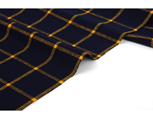 Tissu imprimé multicolore de 3m pour coudre vos vêtements d'été et coussins de salon colorés