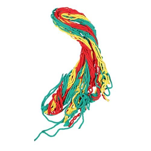 GOOHOCHY Safety Netting for Boys and Girls 1m x 3m Nylon Climbing Net Stairway Protection Garden/Fence/Railing Safety Childproof Netting Decorative Mesh