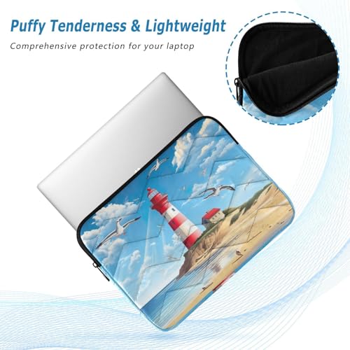 Funda para portátil 13-14 pulgadas impermeable de Kigai miniatura 5