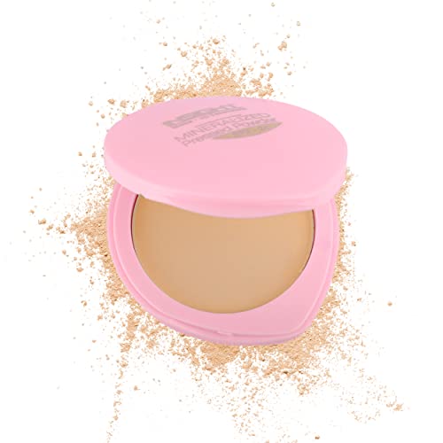 Image of INSIGHT Mineralized Pressed Powder|Buildable Coverage| Blendable Formula| Long-Lasting Finish | Mattifies & Controls Shine | Suitable for All Skin Types |MNY35-9g