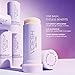 VOESH Solemate Heel Repair Balm, Moisturizer, Heel Repair, Balm for Rough & Cracked Heels, K-Beauty Korean Skincare, Foot Care For Men & Women - Lavender
