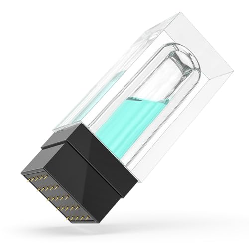 Rollnewskin Hydra Microneedling Derma Stamp, Professional Microneedle Stamp, Micro Needling
